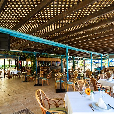 Apartamentos Bluebay Beach Club San Agustín Eksteriør billede