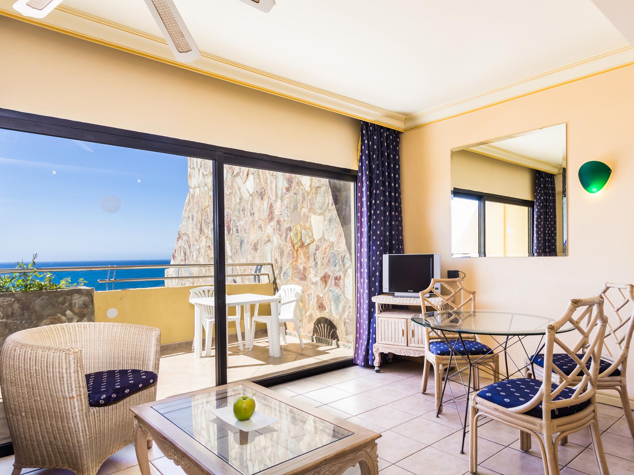 Apartamentos Bluebay Beach Club San Agustín Eksteriør billede