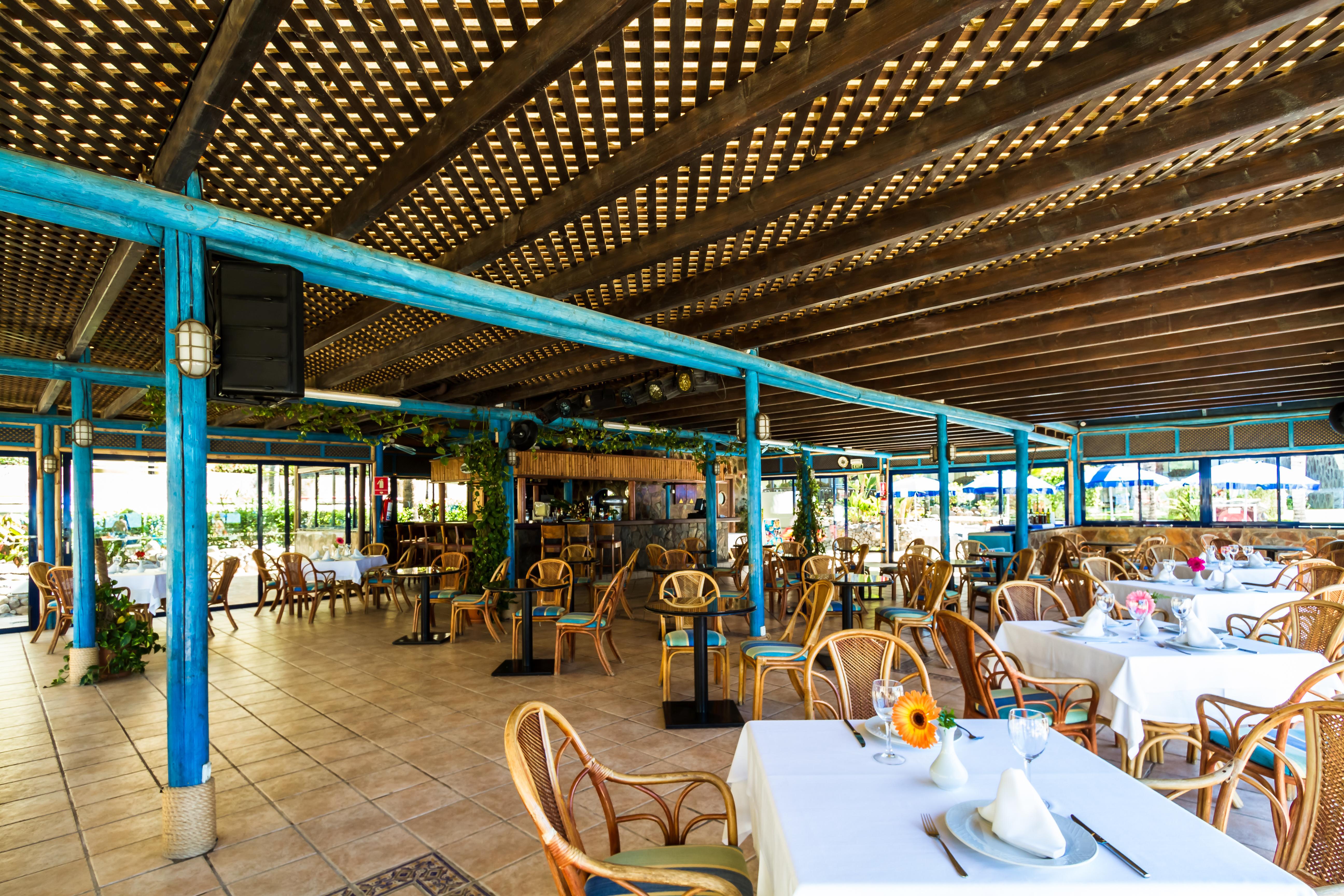 Apartamentos Bluebay Beach Club San Agustín Eksteriør billede