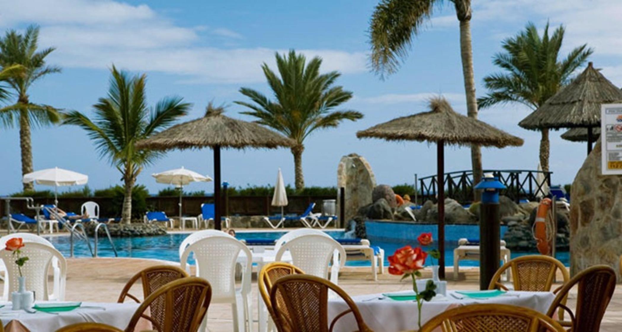Apartamentos Bluebay Beach Club San Agustín Eksteriør billede