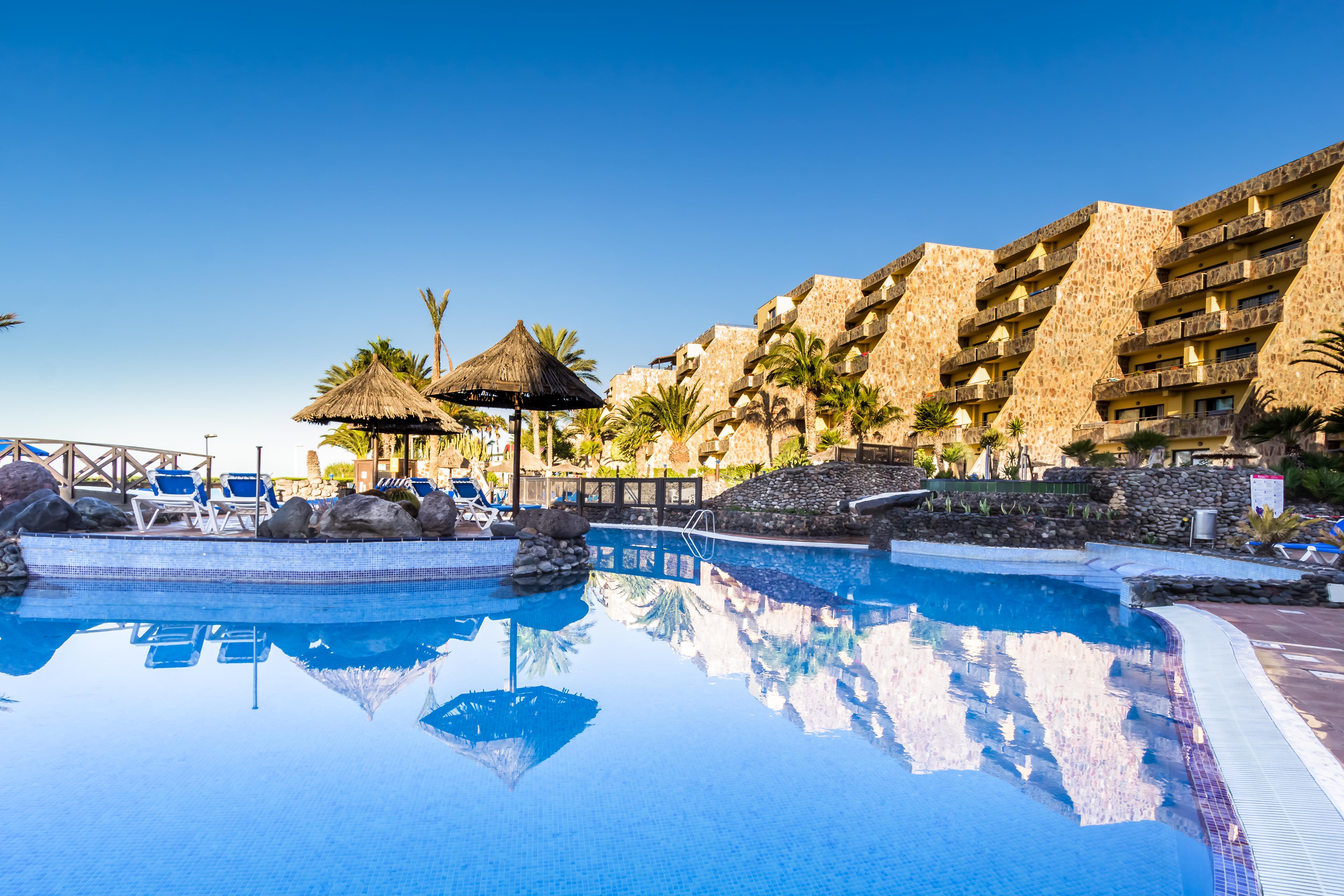 Apartamentos Bluebay Beach Club San Agustín Eksteriør billede