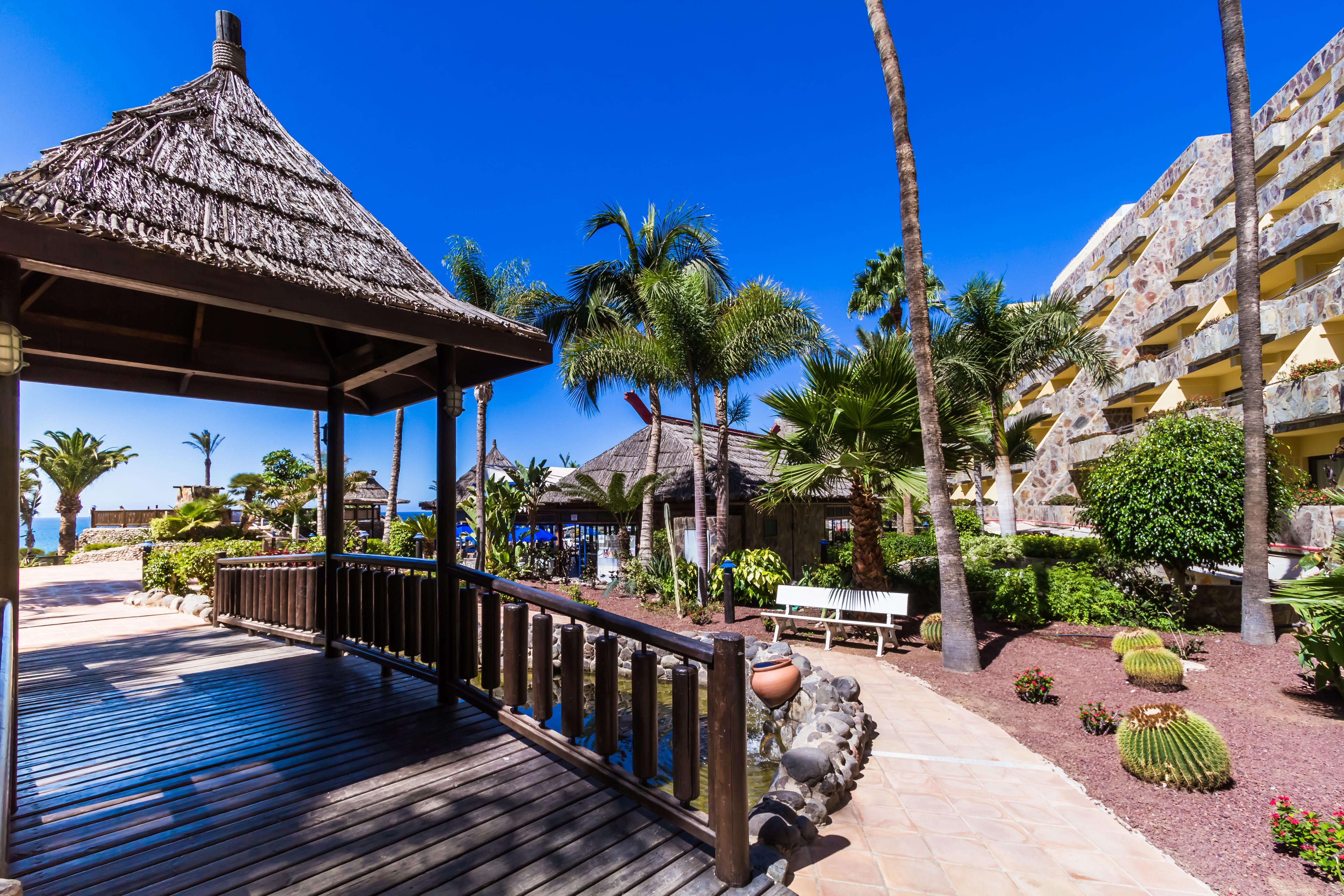Apartamentos Bluebay Beach Club San Agustín Eksteriør billede