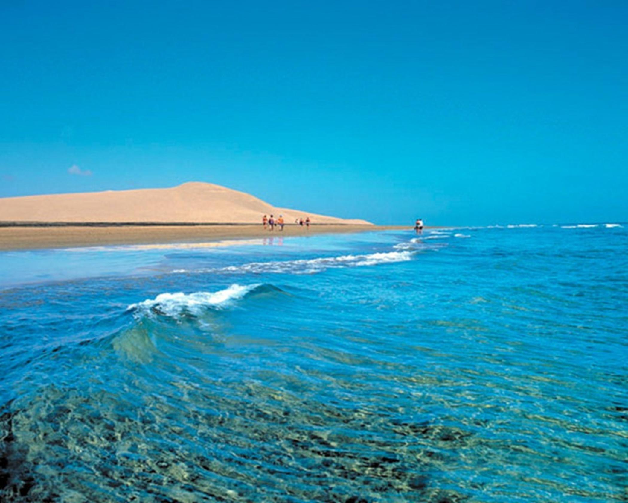 Apartamentos Bluebay Beach Club San Agustín Eksteriør billede