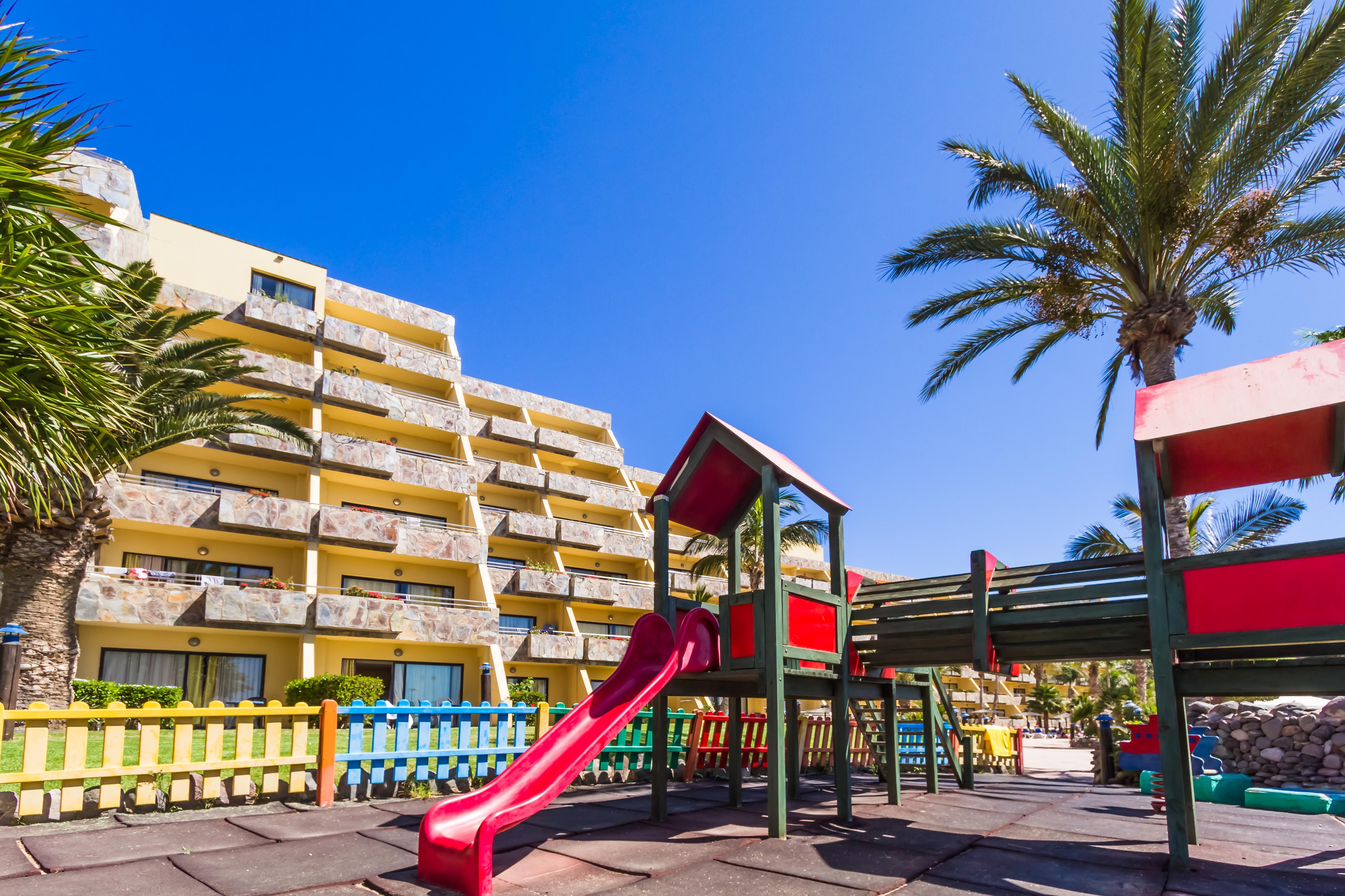Apartamentos Bluebay Beach Club San Agustín Eksteriør billede