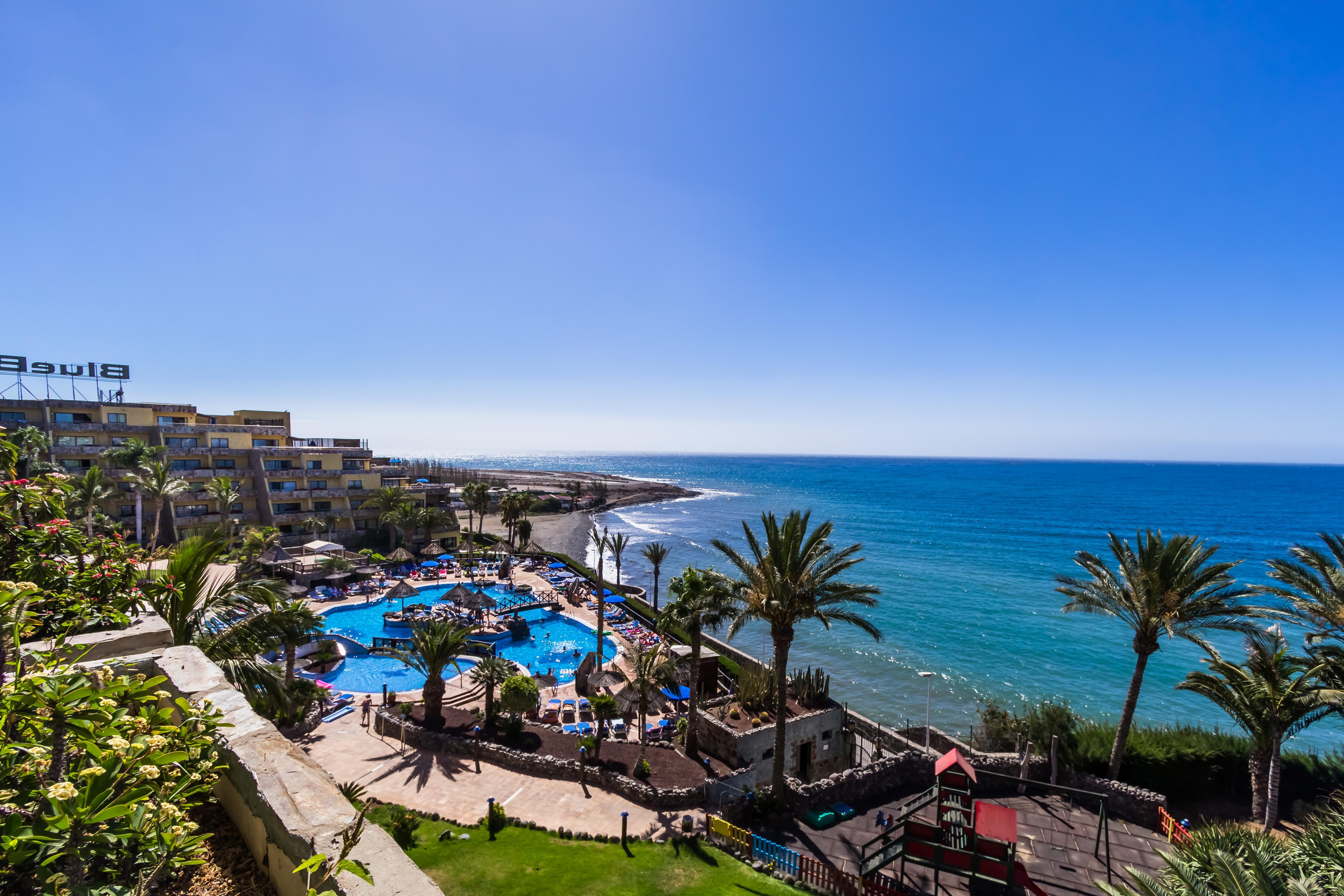 Apartamentos Bluebay Beach Club San Agustín Eksteriør billede