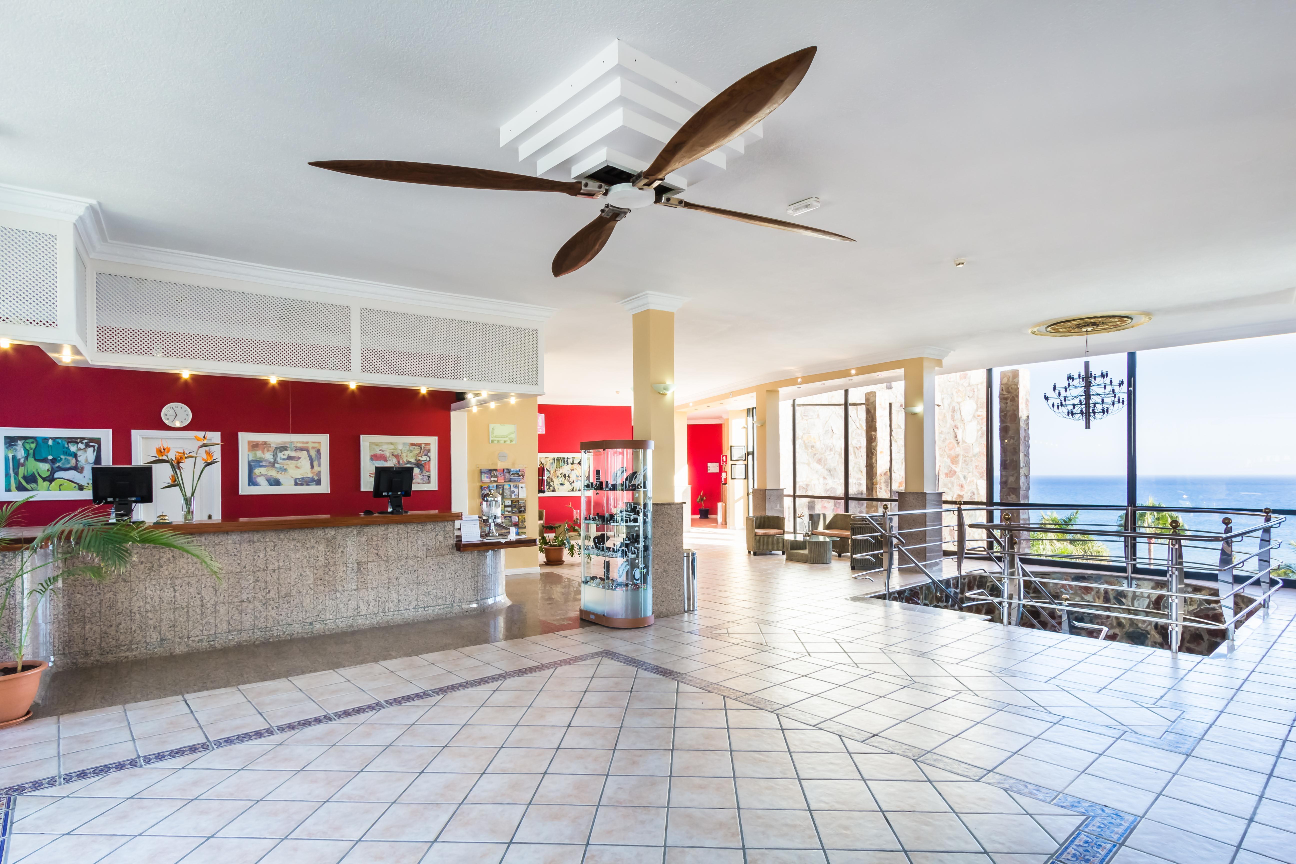 Apartamentos Bluebay Beach Club San Agustín Eksteriør billede