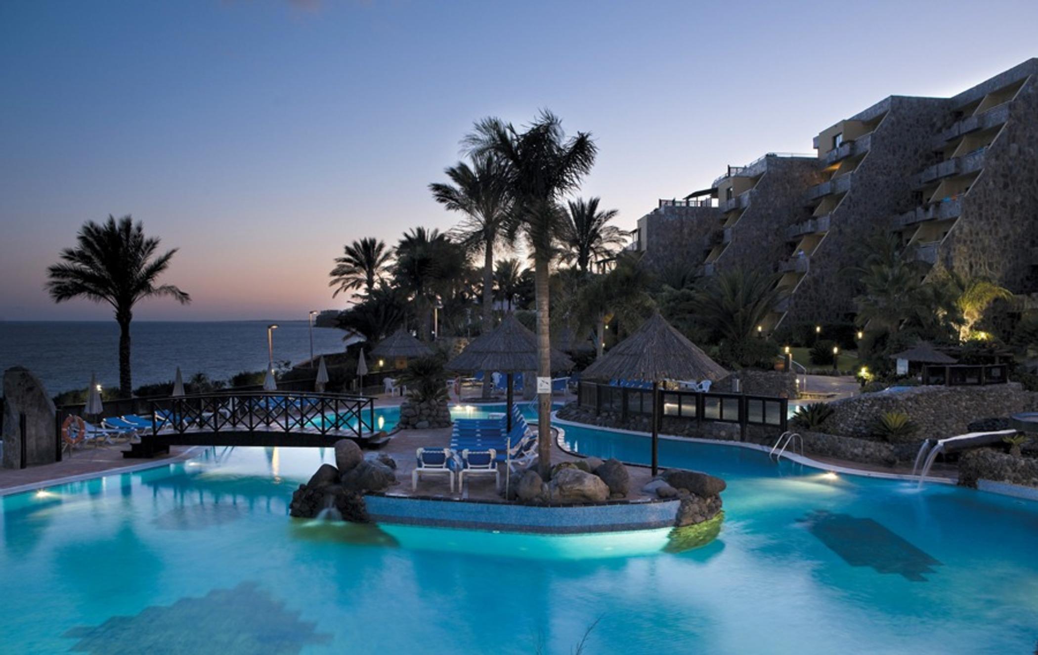 Apartamentos Bluebay Beach Club San Agustín Eksteriør billede