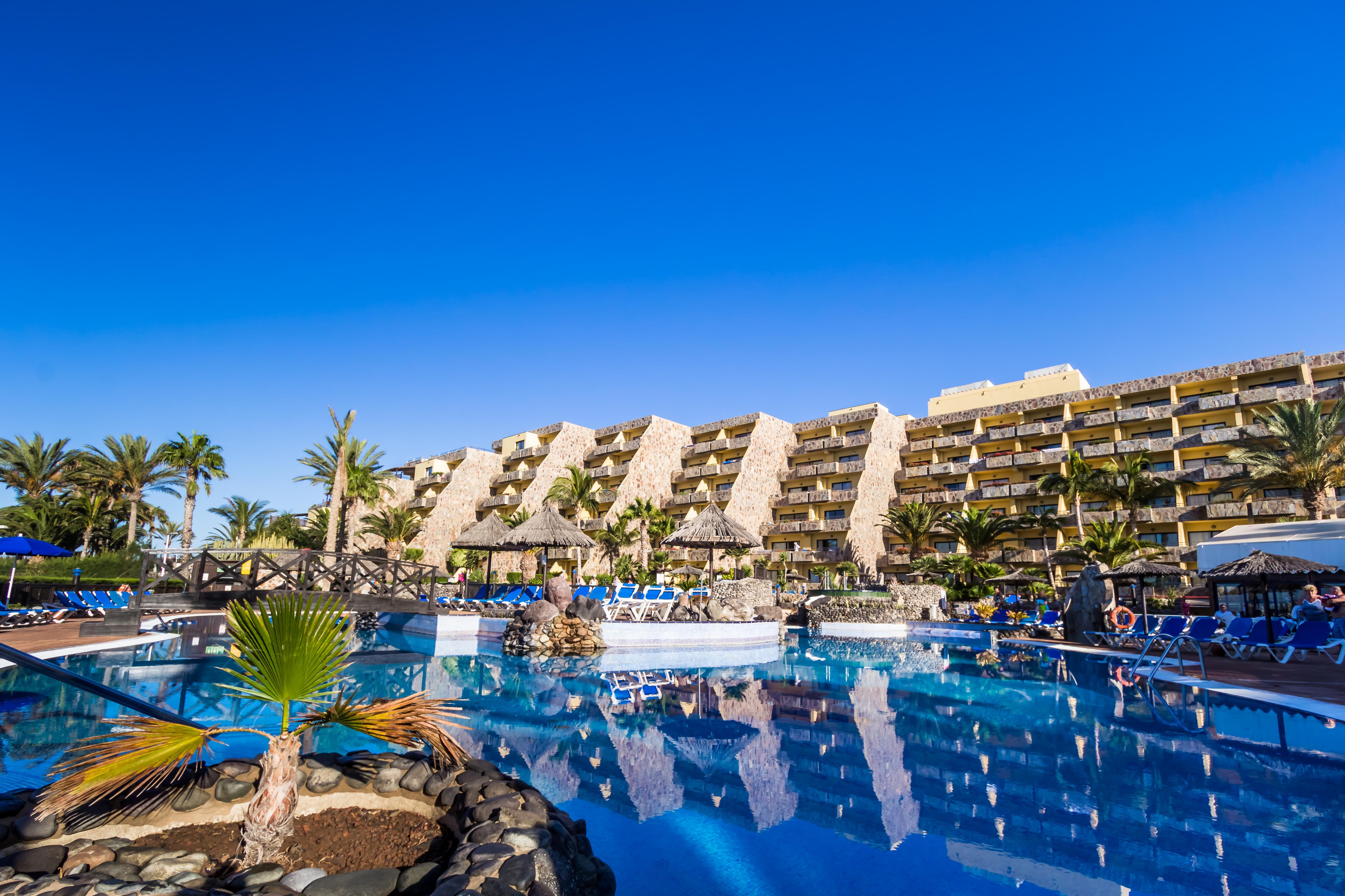 Apartamentos Bluebay Beach Club San Agustín Eksteriør billede