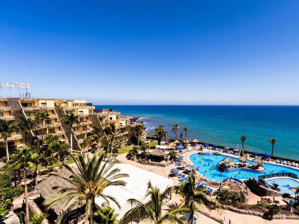 Apartamentos Bluebay Beach Club San Agustín Eksteriør billede
