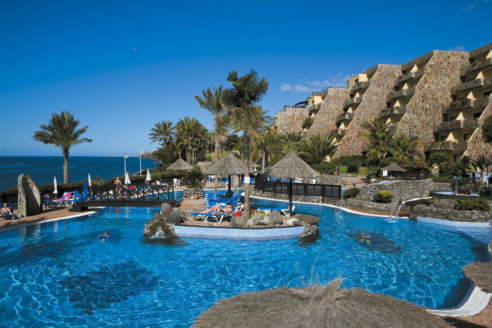 Apartamentos Bluebay Beach Club San Agustín Eksteriør billede