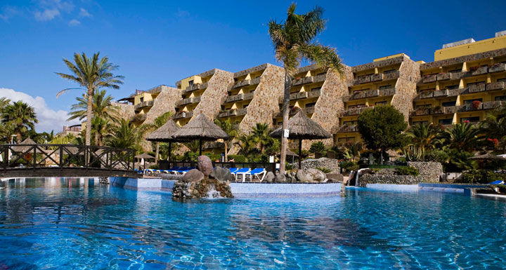 Apartamentos Bluebay Beach Club San Agustín Eksteriør billede