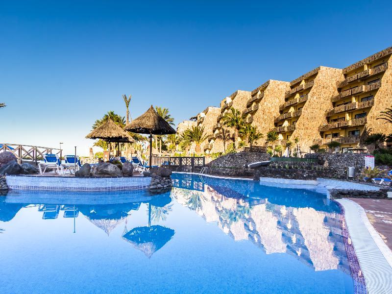 Apartamentos Bluebay Beach Club San Agustín Eksteriør billede