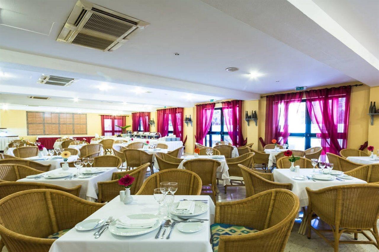 Apartamentos Bluebay Beach Club San Agustín Eksteriør billede