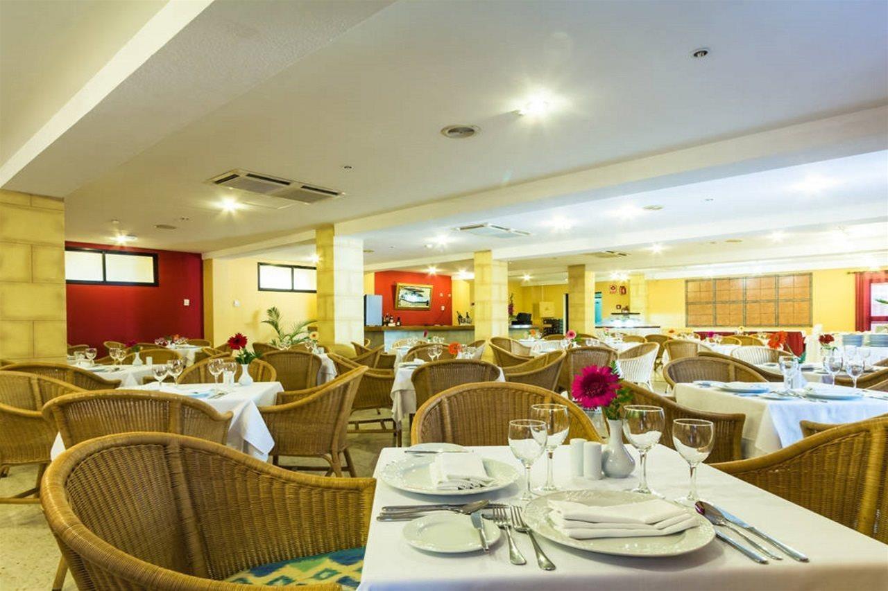 Apartamentos Bluebay Beach Club San Agustín Eksteriør billede
