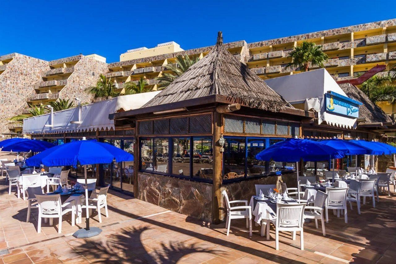 Apartamentos Bluebay Beach Club San Agustín Eksteriør billede