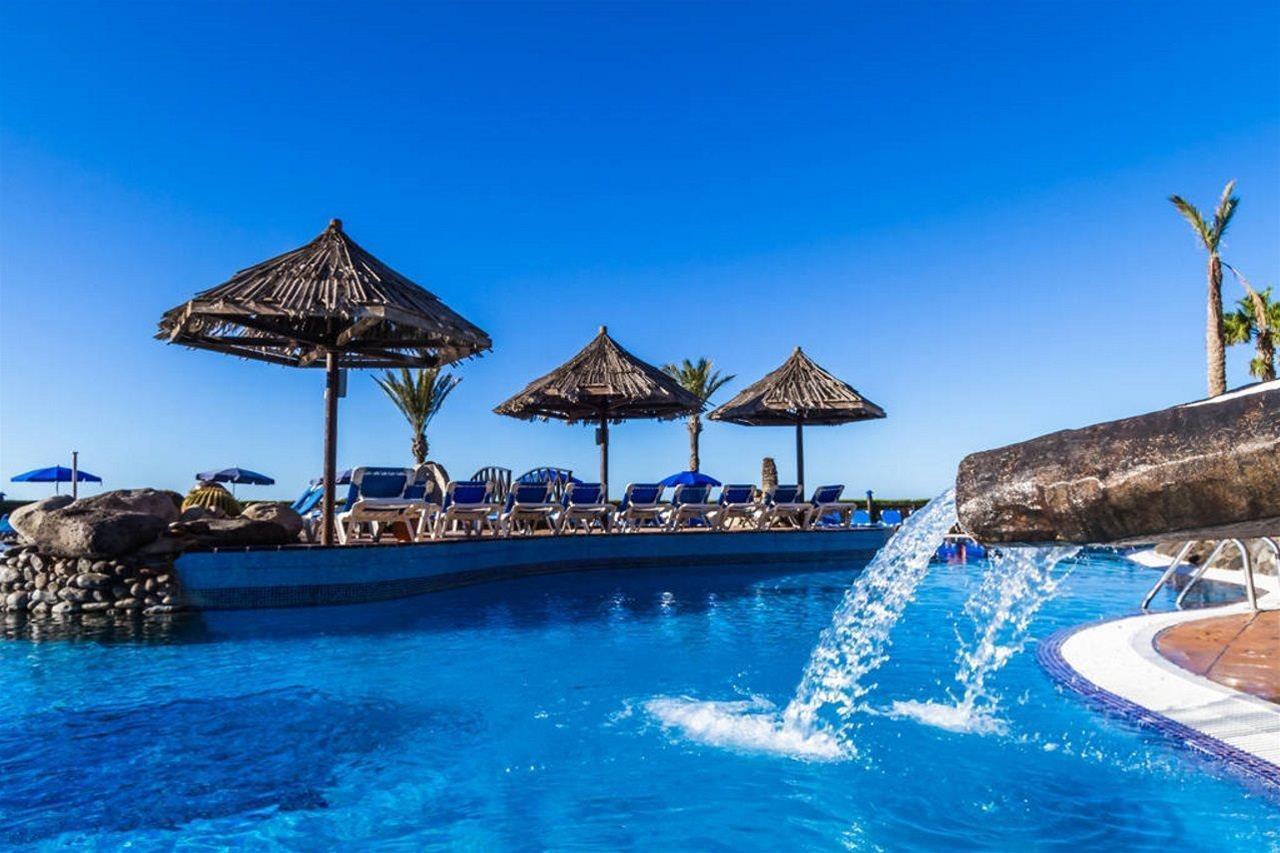Apartamentos Bluebay Beach Club San Agustín Eksteriør billede