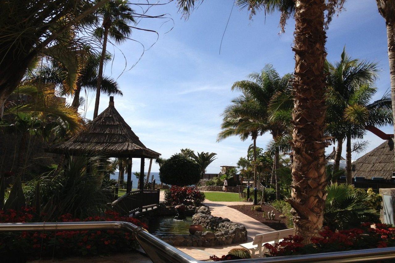 Apartamentos Bluebay Beach Club San Agustín Eksteriør billede