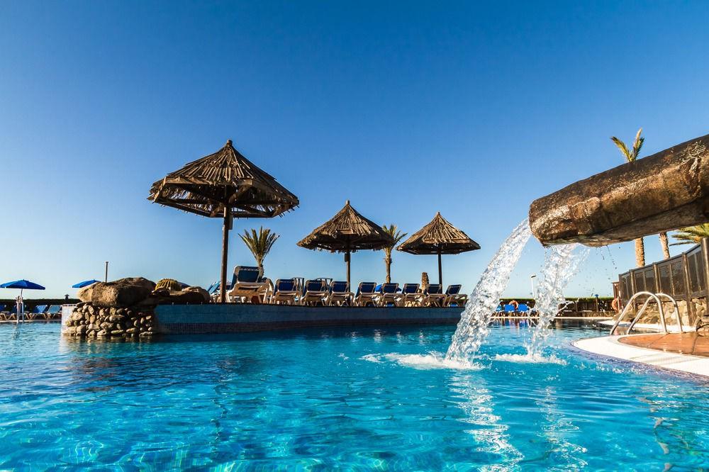 Apartamentos Bluebay Beach Club San Agustín Eksteriør billede