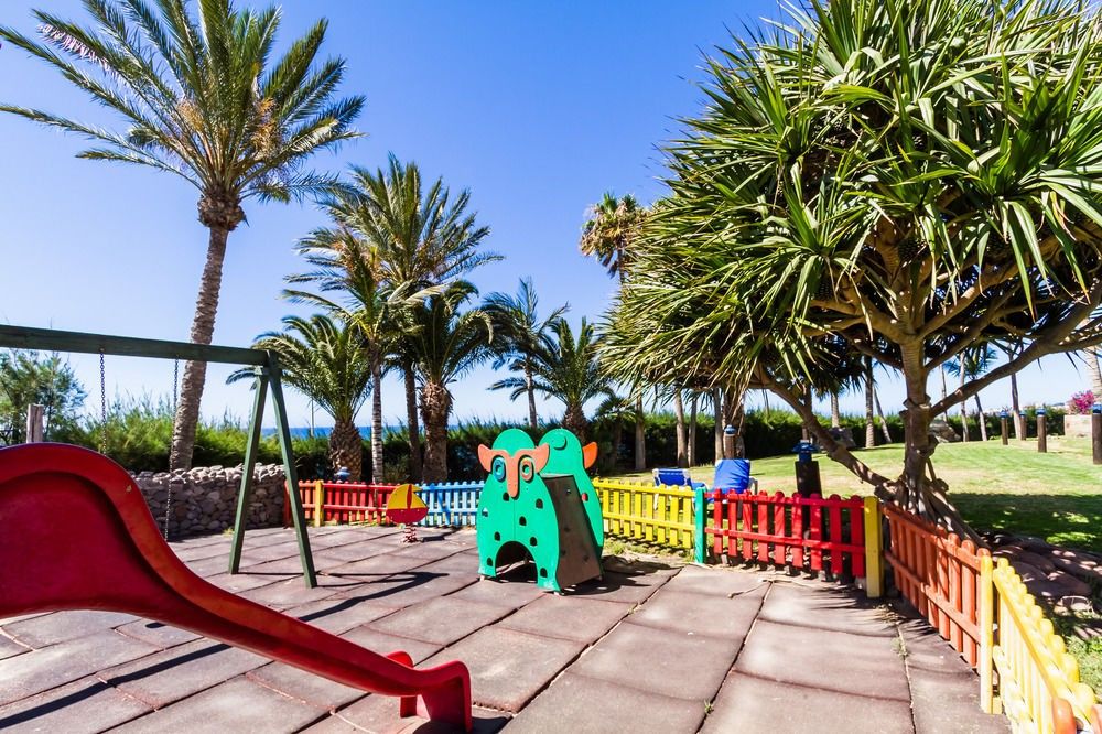 Apartamentos Bluebay Beach Club San Agustín Eksteriør billede