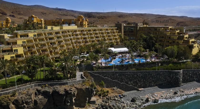 Apartamentos Bluebay Beach Club San Agustín Eksteriør billede