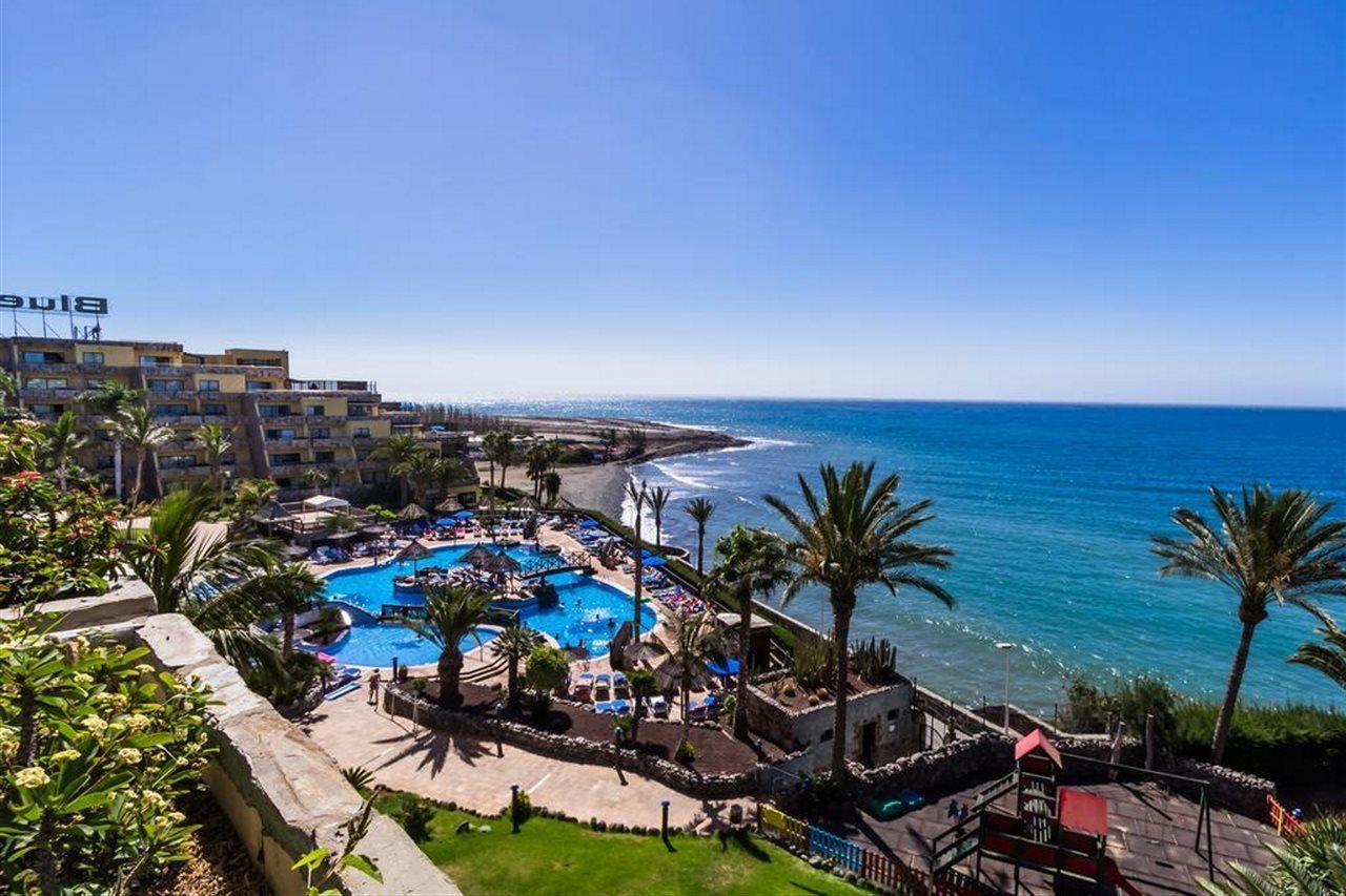 Apartamentos Bluebay Beach Club San Agustín Eksteriør billede