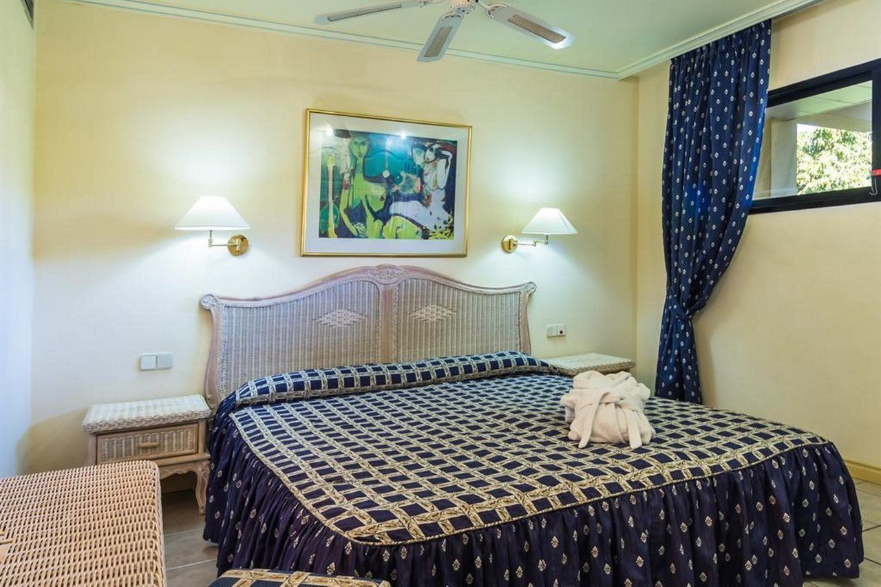 Apartamentos Bluebay Beach Club San Agustín Eksteriør billede