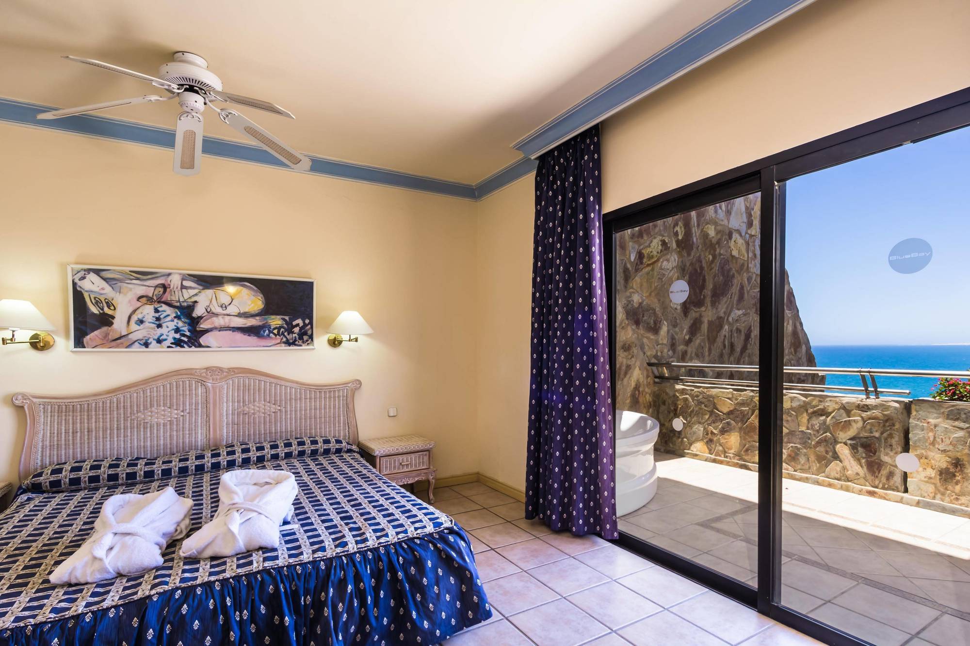 Apartamentos Bluebay Beach Club San Agustín Eksteriør billede