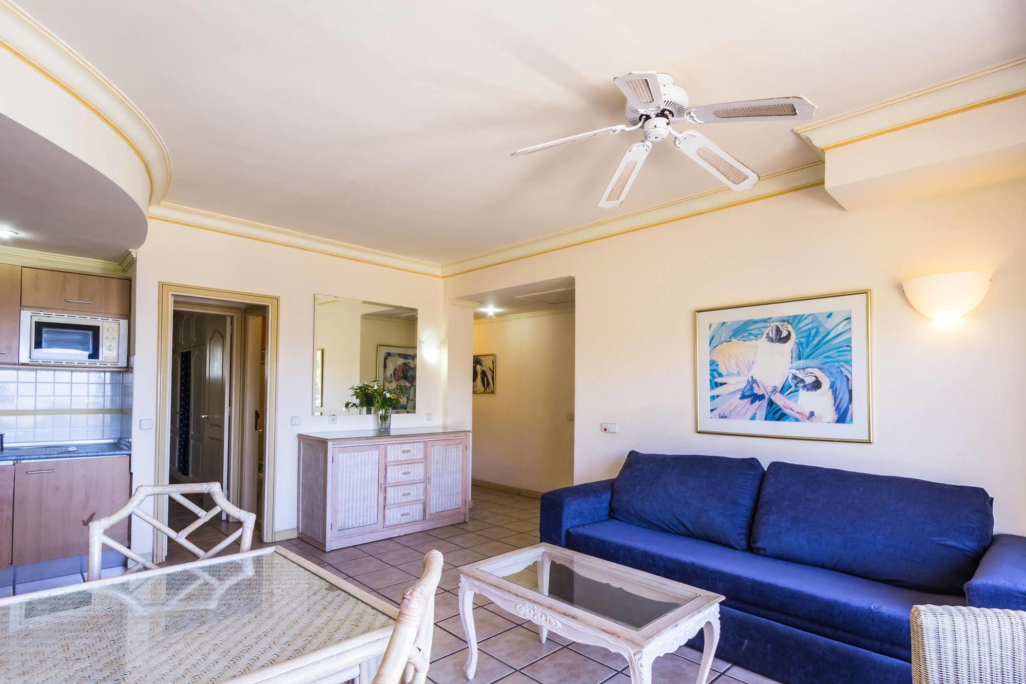 Apartamentos Bluebay Beach Club San Agustín Eksteriør billede