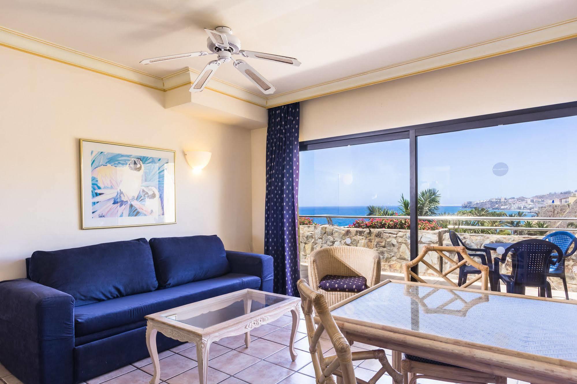 Apartamentos Bluebay Beach Club San Agustín Eksteriør billede