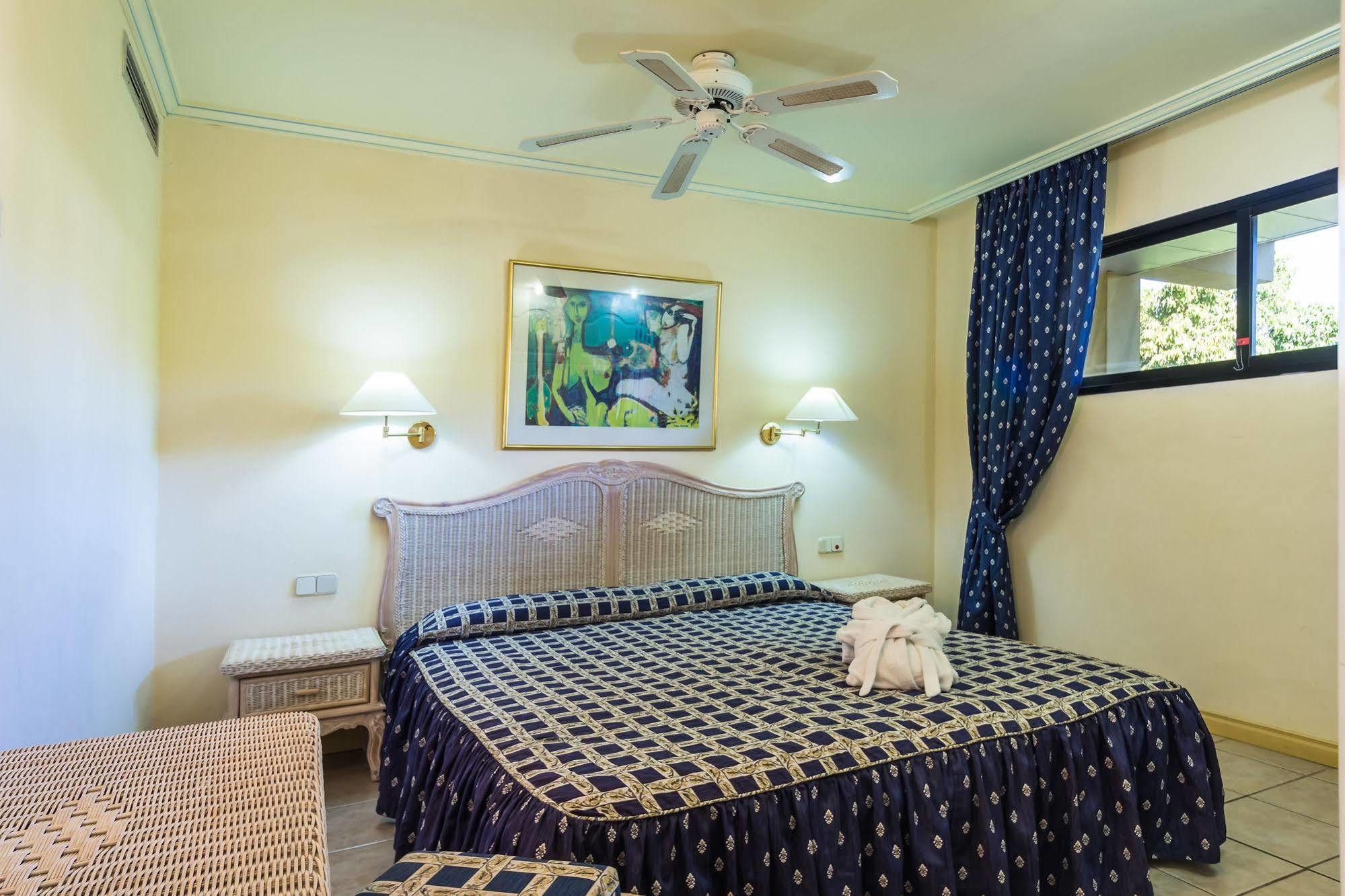 Apartamentos Bluebay Beach Club San Agustín Eksteriør billede