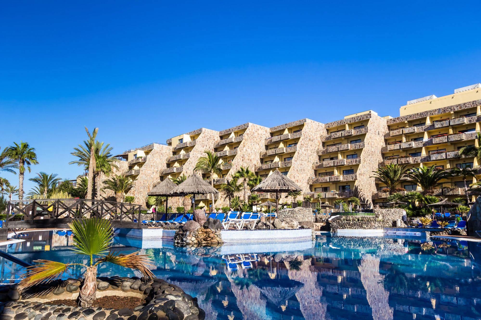 Apartamentos Bluebay Beach Club San Agustín Eksteriør billede