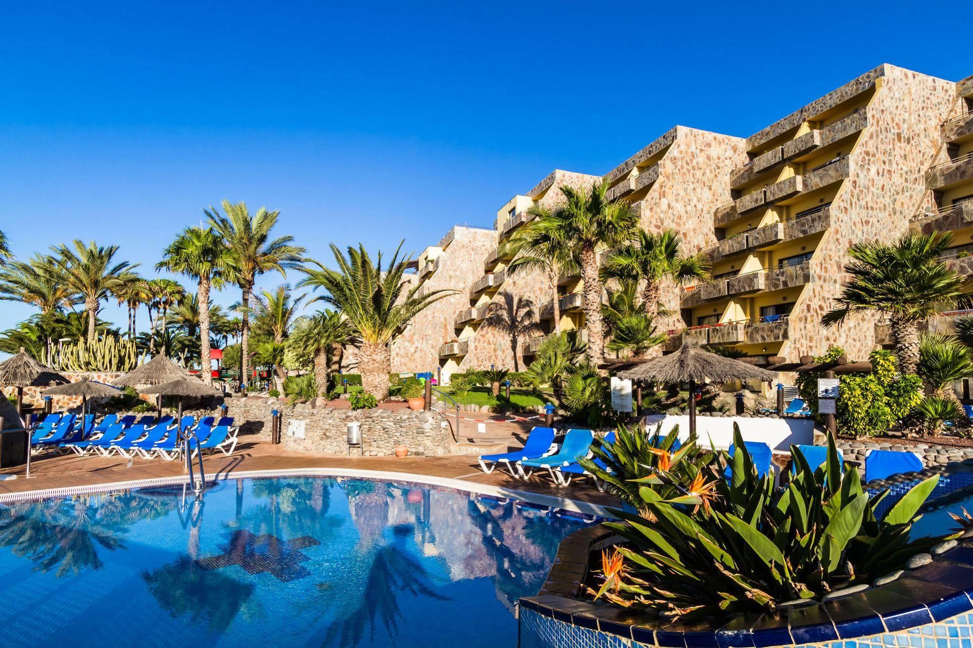 Apartamentos Bluebay Beach Club San Agustín Eksteriør billede