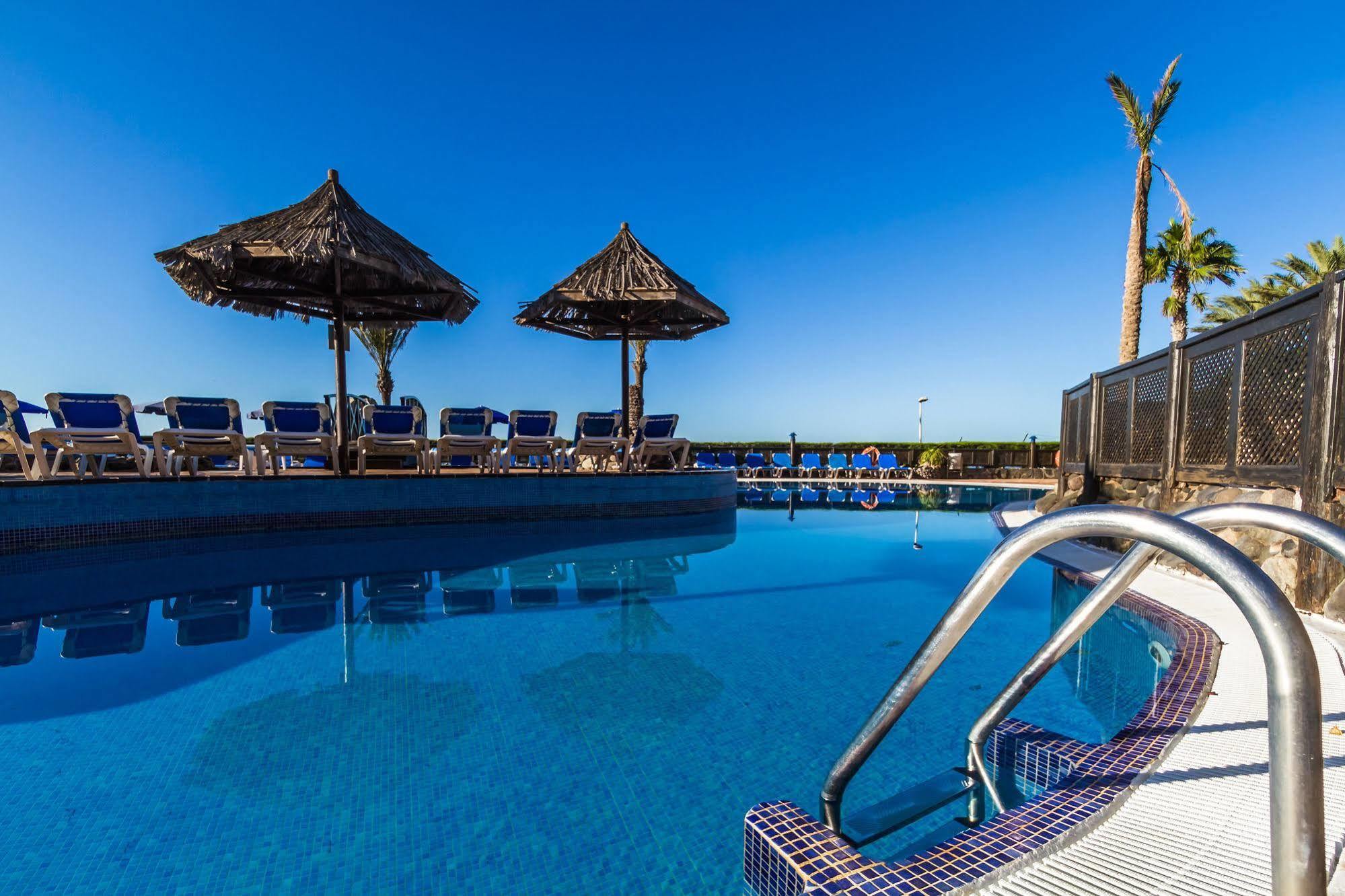 Apartamentos Bluebay Beach Club San Agustín Eksteriør billede