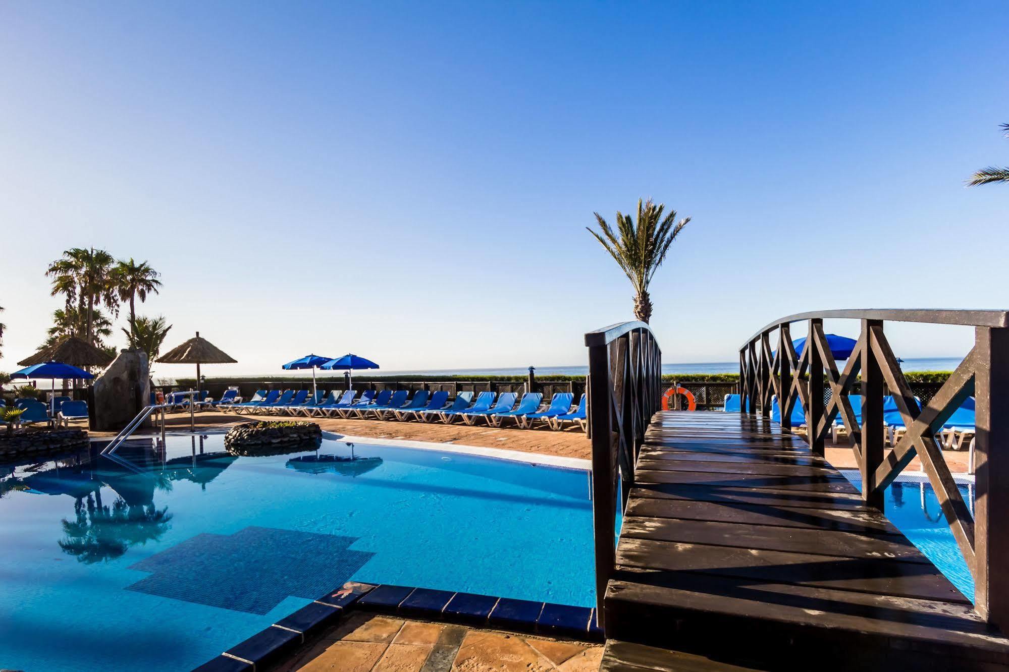 Apartamentos Bluebay Beach Club San Agustín Eksteriør billede