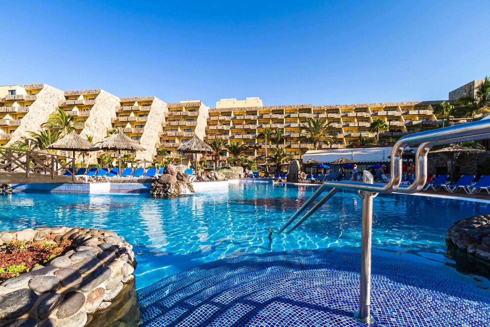Apartamentos Bluebay Beach Club San Agustín Eksteriør billede