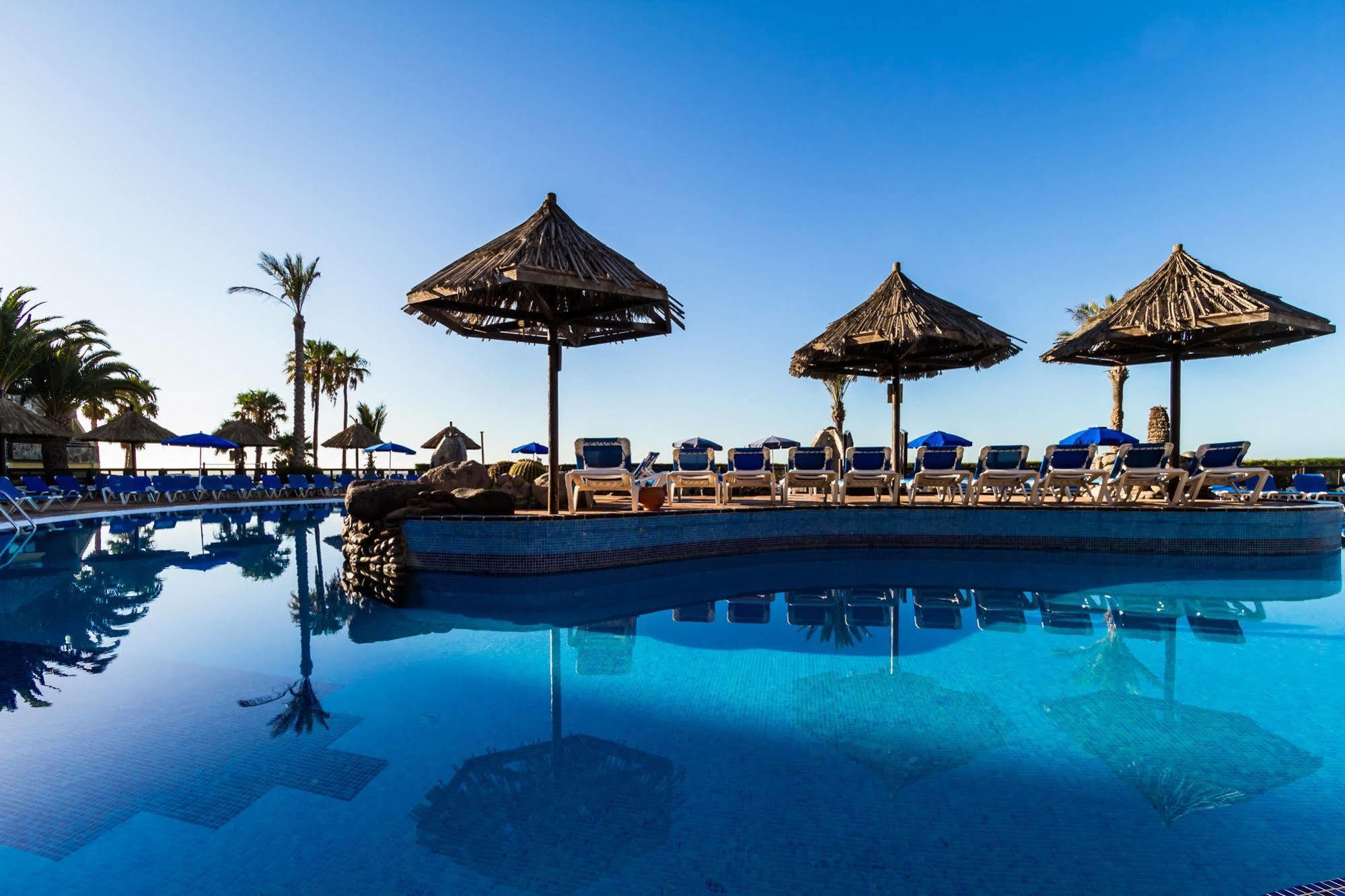 Apartamentos Bluebay Beach Club San Agustín Eksteriør billede