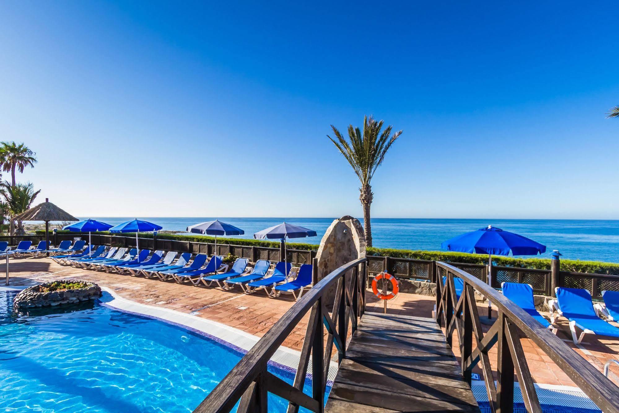Apartamentos Bluebay Beach Club San Agustín Eksteriør billede