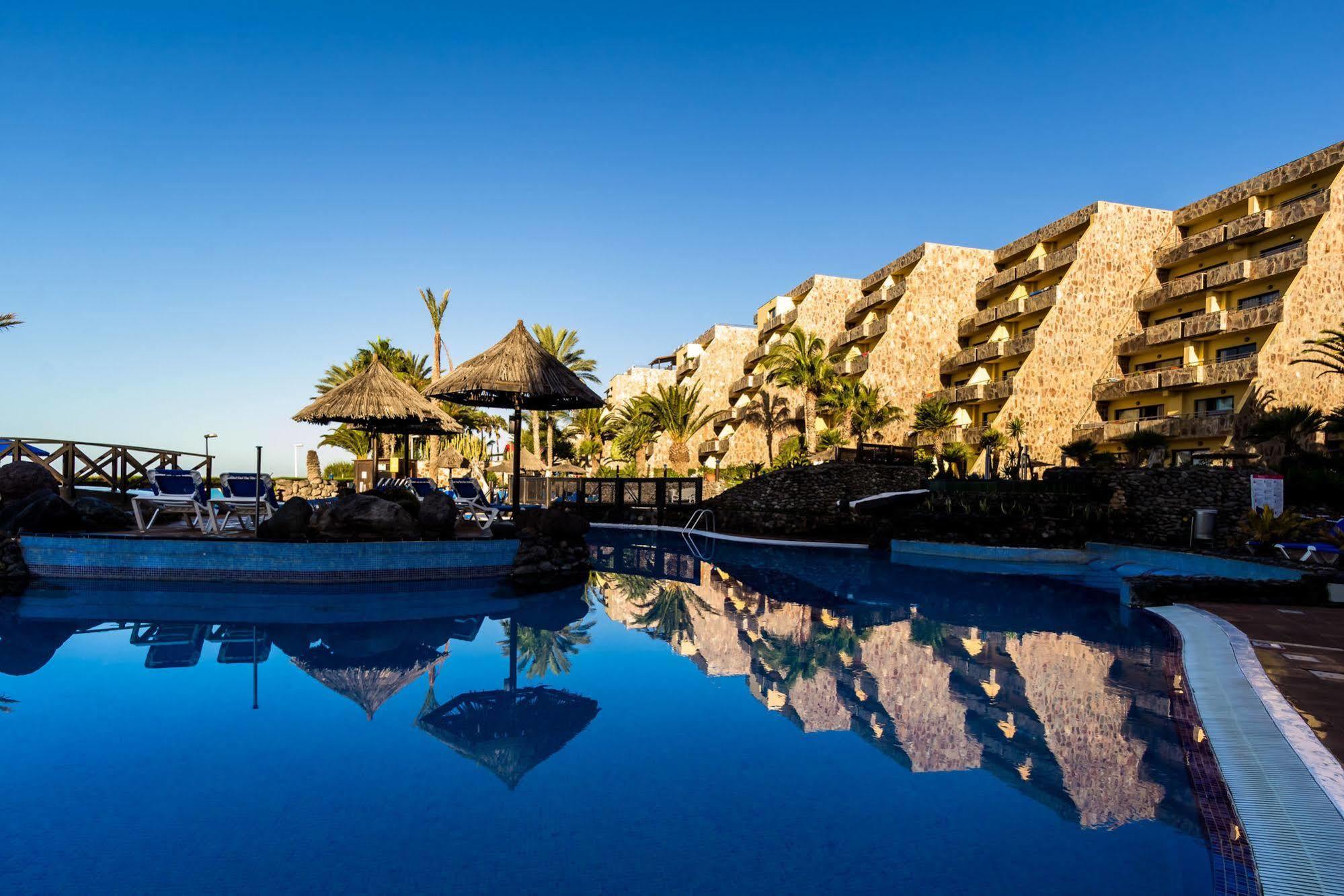 Apartamentos Bluebay Beach Club San Agustín Eksteriør billede