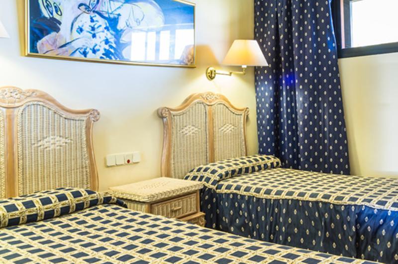 Apartamentos Bluebay Beach Club San Agustín Eksteriør billede